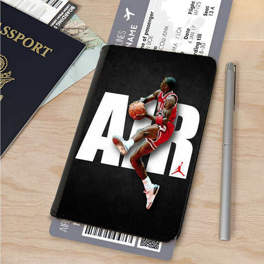 Air Bulk 23 Nike Passport Cover