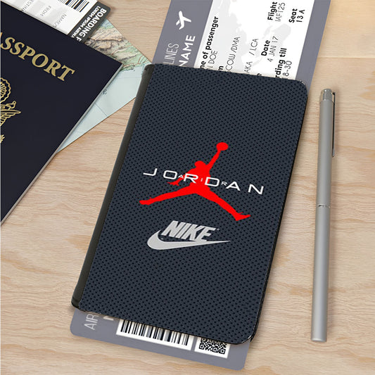 Air Jordan 2 Michael Passport Cover