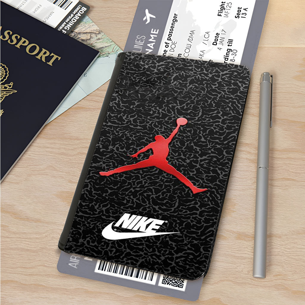 Air Jordan Elephant Passport Cover