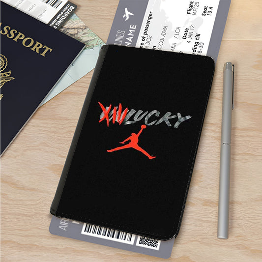 Air Jordan New Logo Passport Cover