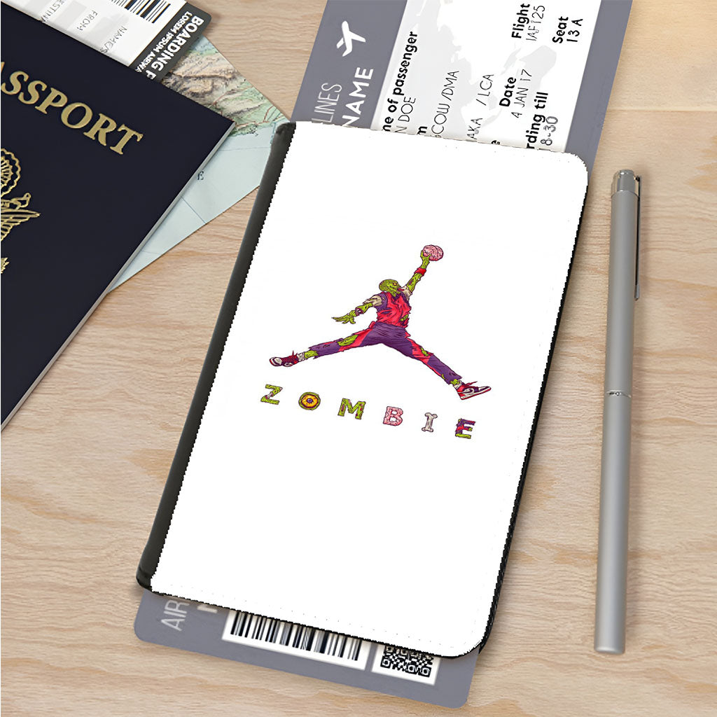 Air Jordan Passport Cover