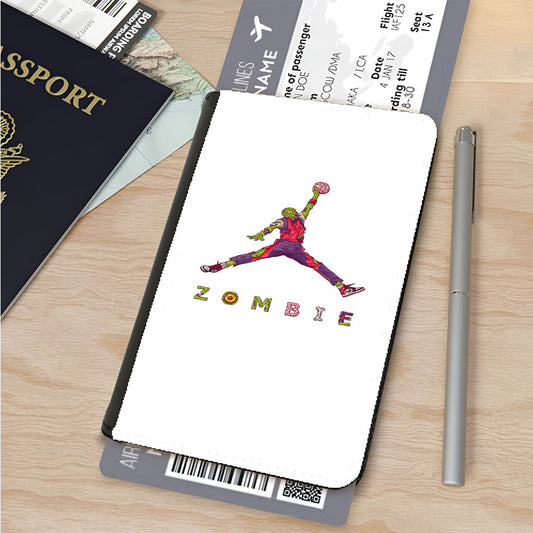 Air Jordan Passport Cover