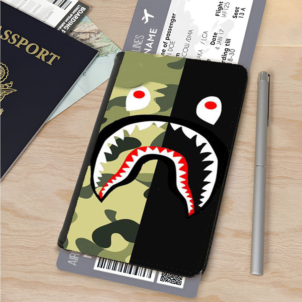 Hakuna Matata Aztec Passport Cover