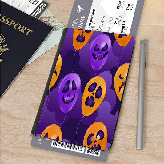 Halloween Michael Myers Passport Cover