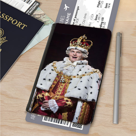 Hamilton Broad Passport Cover
