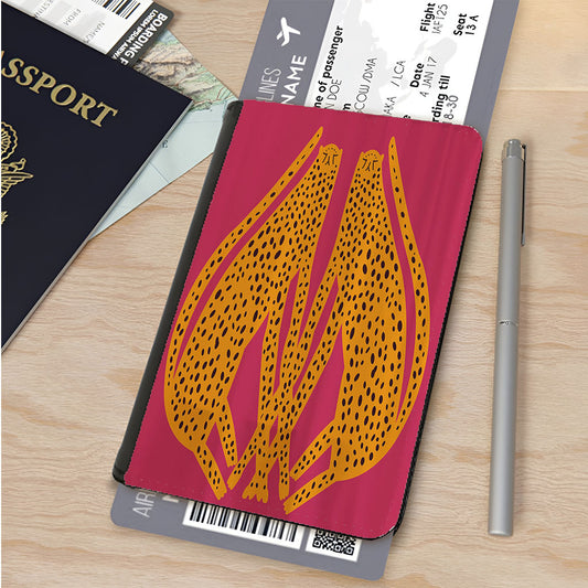 Hamilton Passport Cover