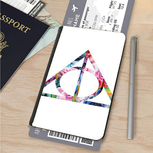 Harry Potter Classic Train Wallpaper Passport Cover