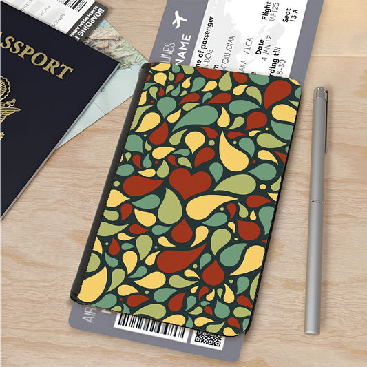 Hayley Williams Paramore Passport Cover