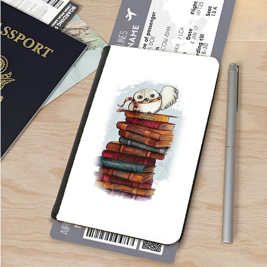 Heath Ledger The Joker Passport Cover