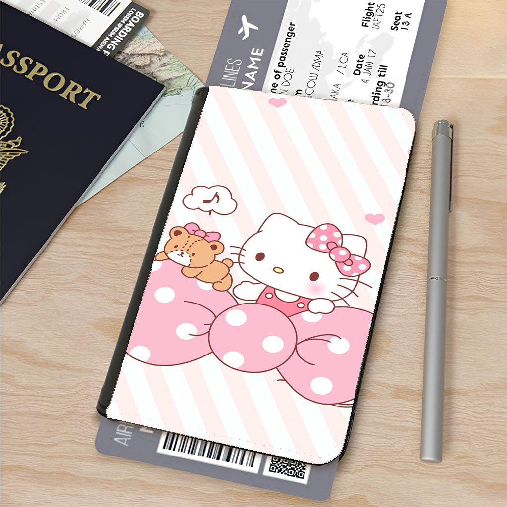 Hedwig Harry Potter Owl Passport Cover