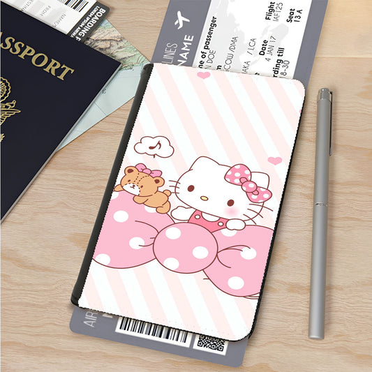 Hedwig Harry Potter Owl Passport Cover