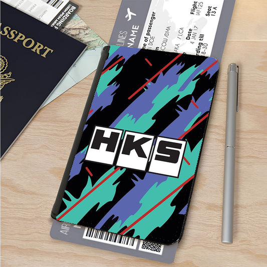 Himouto! Umaru-Chan Pattern Passport Cover