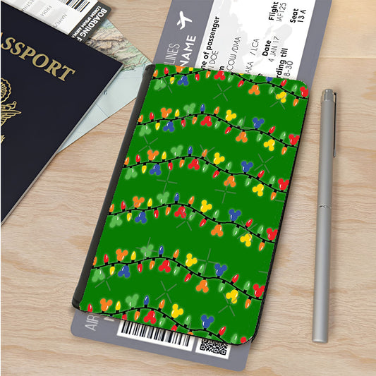 Hogwarts House Harry Potter Passport Cover