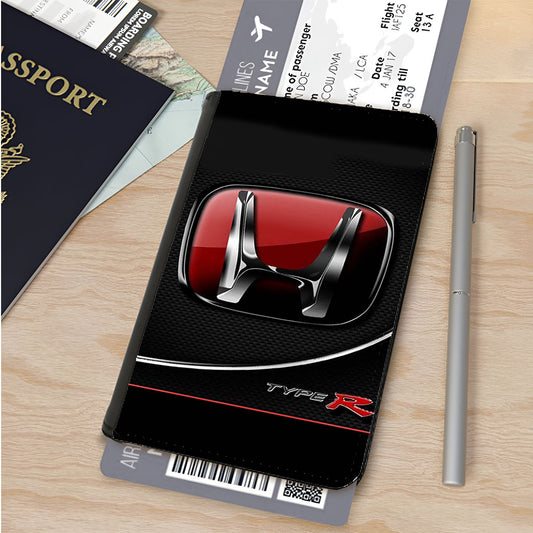 Honda Mugen Engine Passport Cover