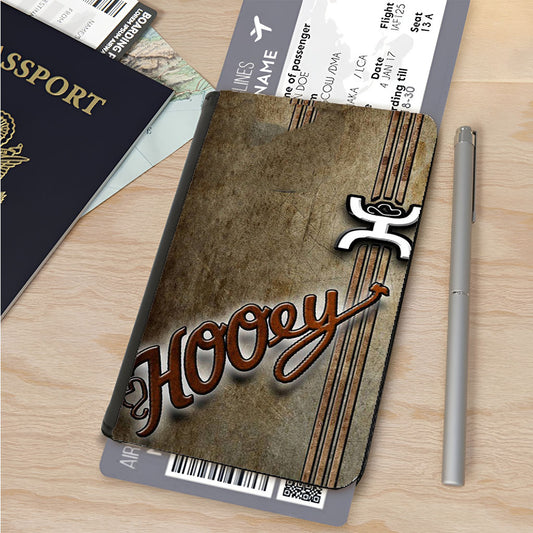 Honda Type R Logo Passport Cover
