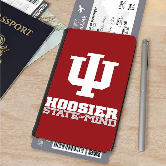Hooey Logo Passport Cover