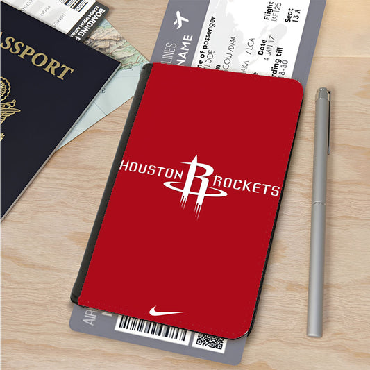 Houston Astros Mlb 4 Passport Cover