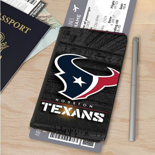 Houston Rockets Nike Passport Cover