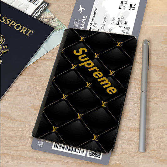 Hypebeast Air Jordan Passport Cover