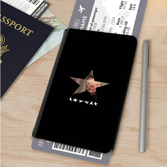 I Am Not Throwing Away My Shot Hamilton Passport Cover