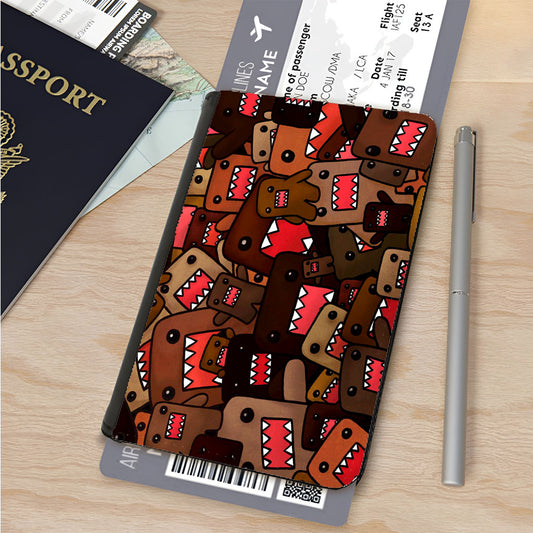 I Am The Rules Kobe Bryant Passport Cover