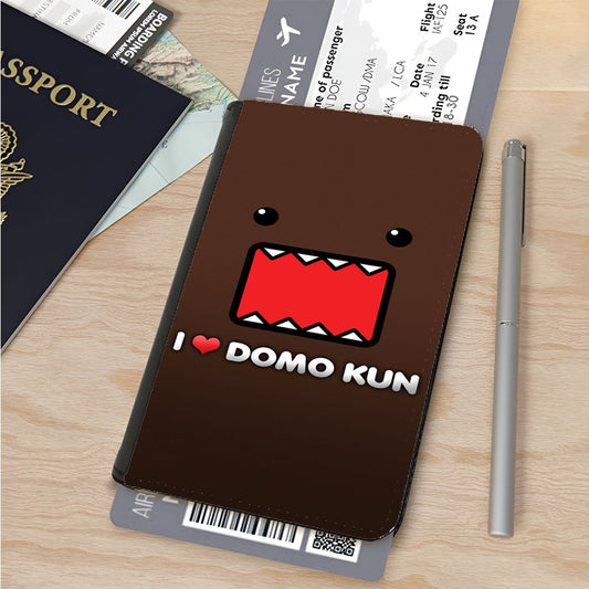 I Cant Give Everything Away David Bowie Passport Cover
