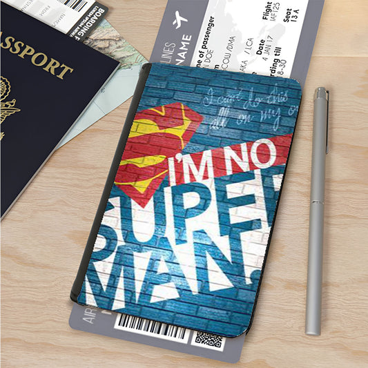 Ih International Harvester Tractor 1 Passport Cover