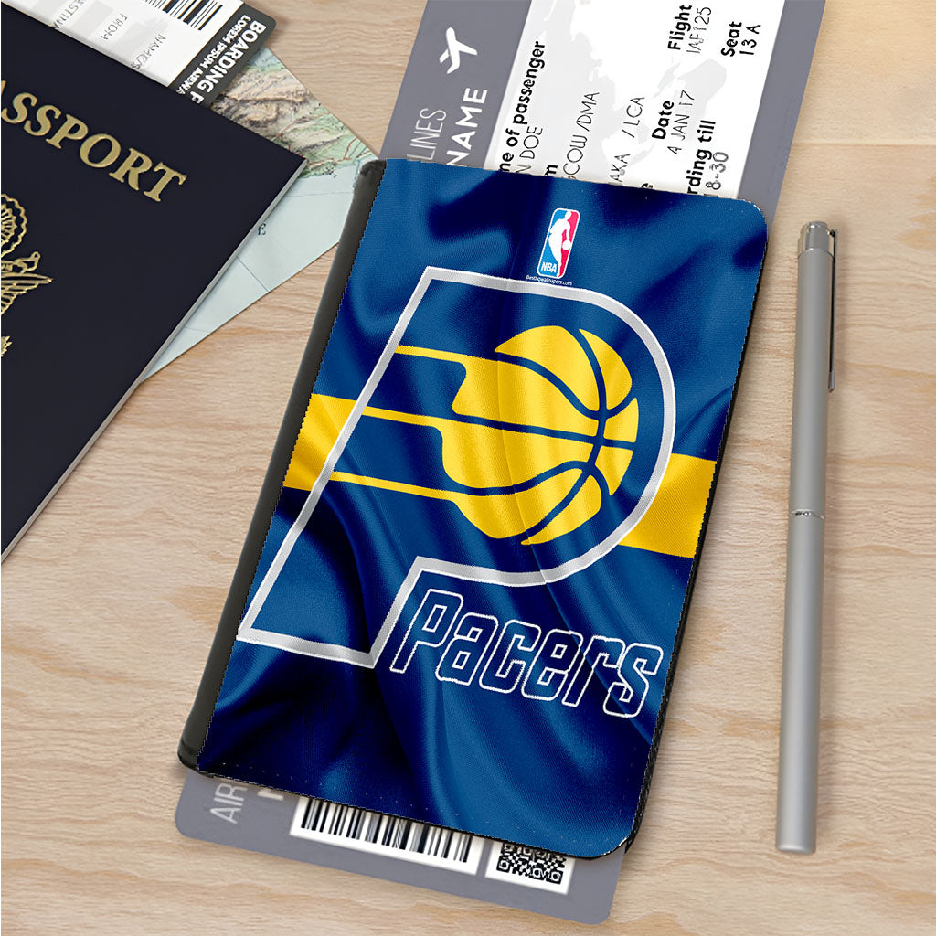 Indian Pattern Style Passport Cover