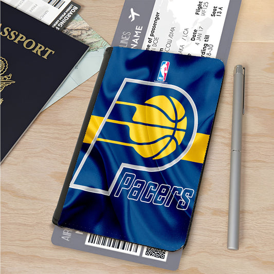 Indian Pattern Style Passport Cover