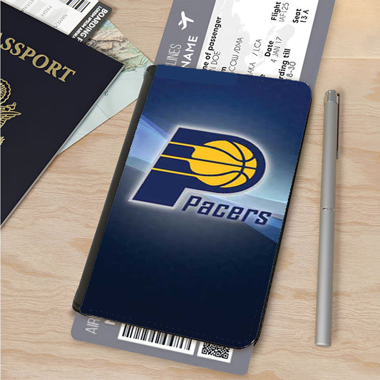 Indiana Pacers Passport Cover