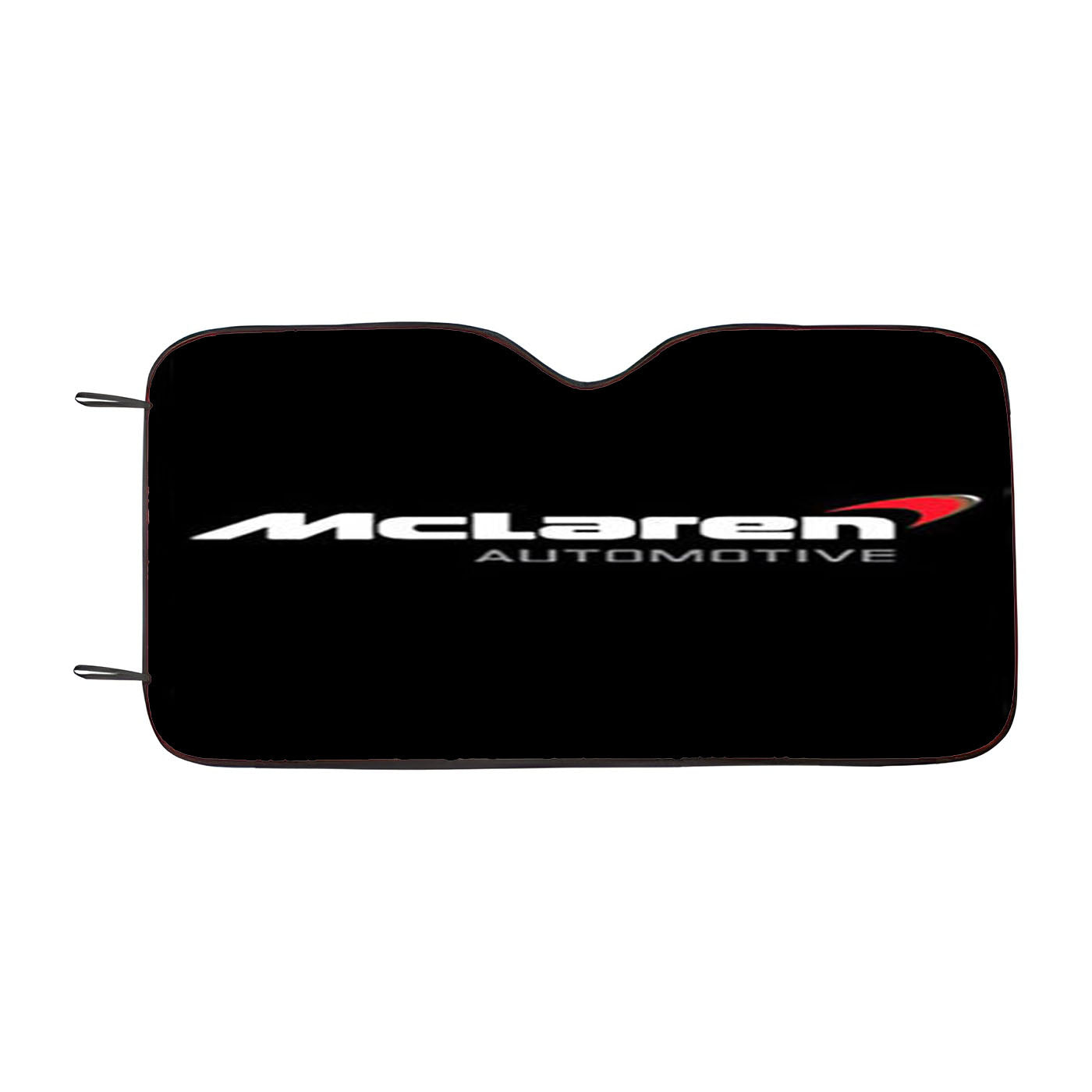 Mclaren Automotive Car Auto Sun Shade Windshield Cover