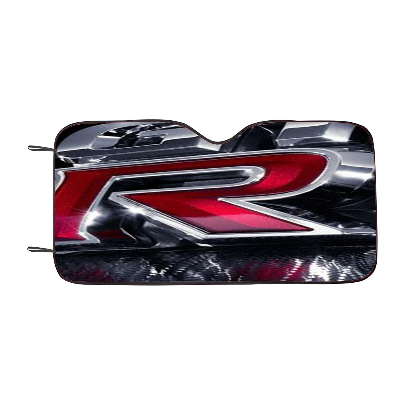 Nissan Gt R Logo Car Auto Sun Shade Windshield Cover