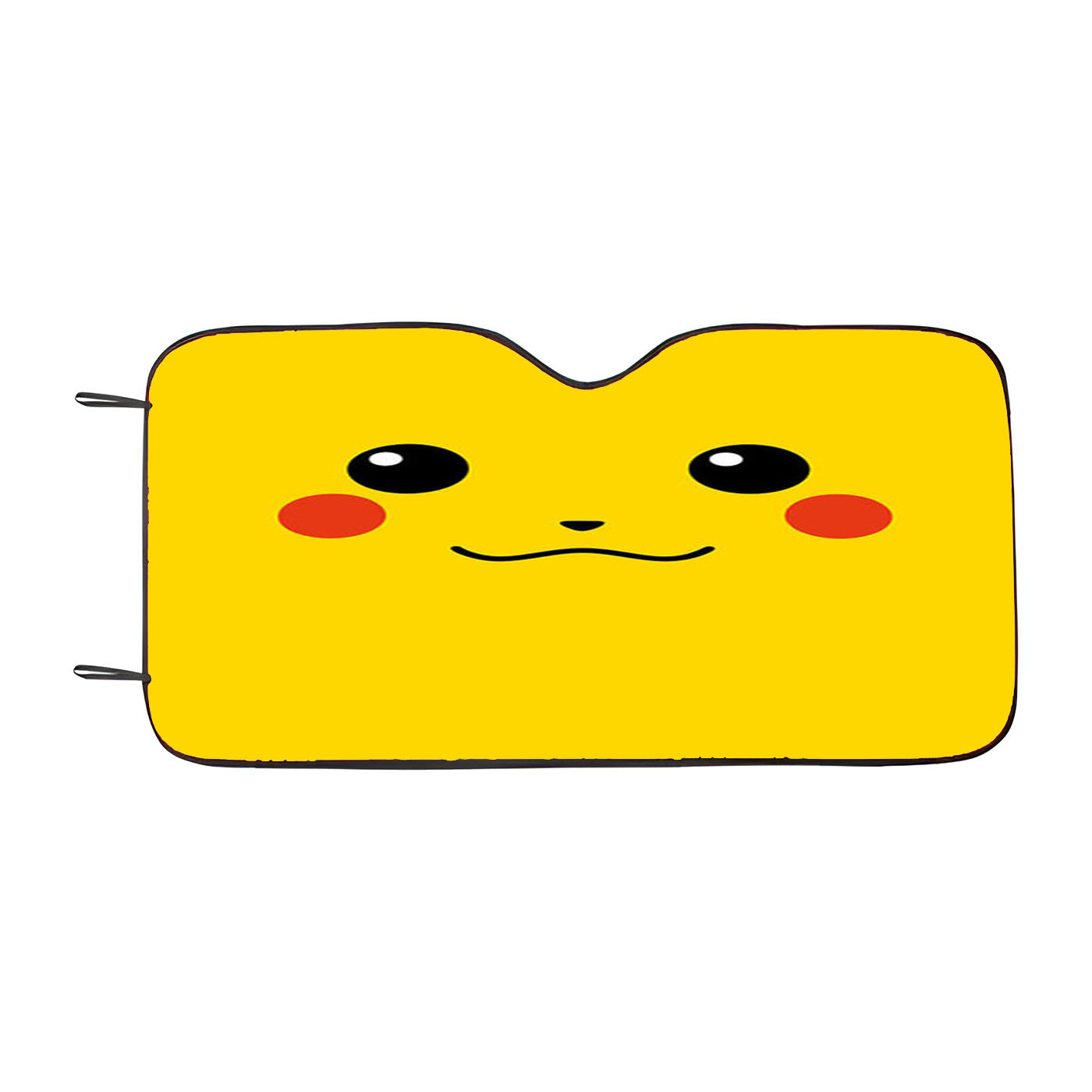 Pikachu Car Auto Sun Shade Windshield Cover