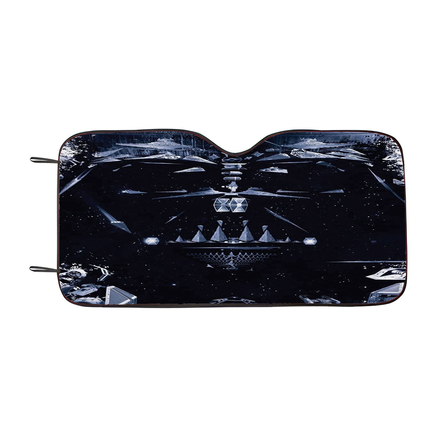 Cool Star Wars Backgrounds Car Auto Sun Shade Windshield Cover