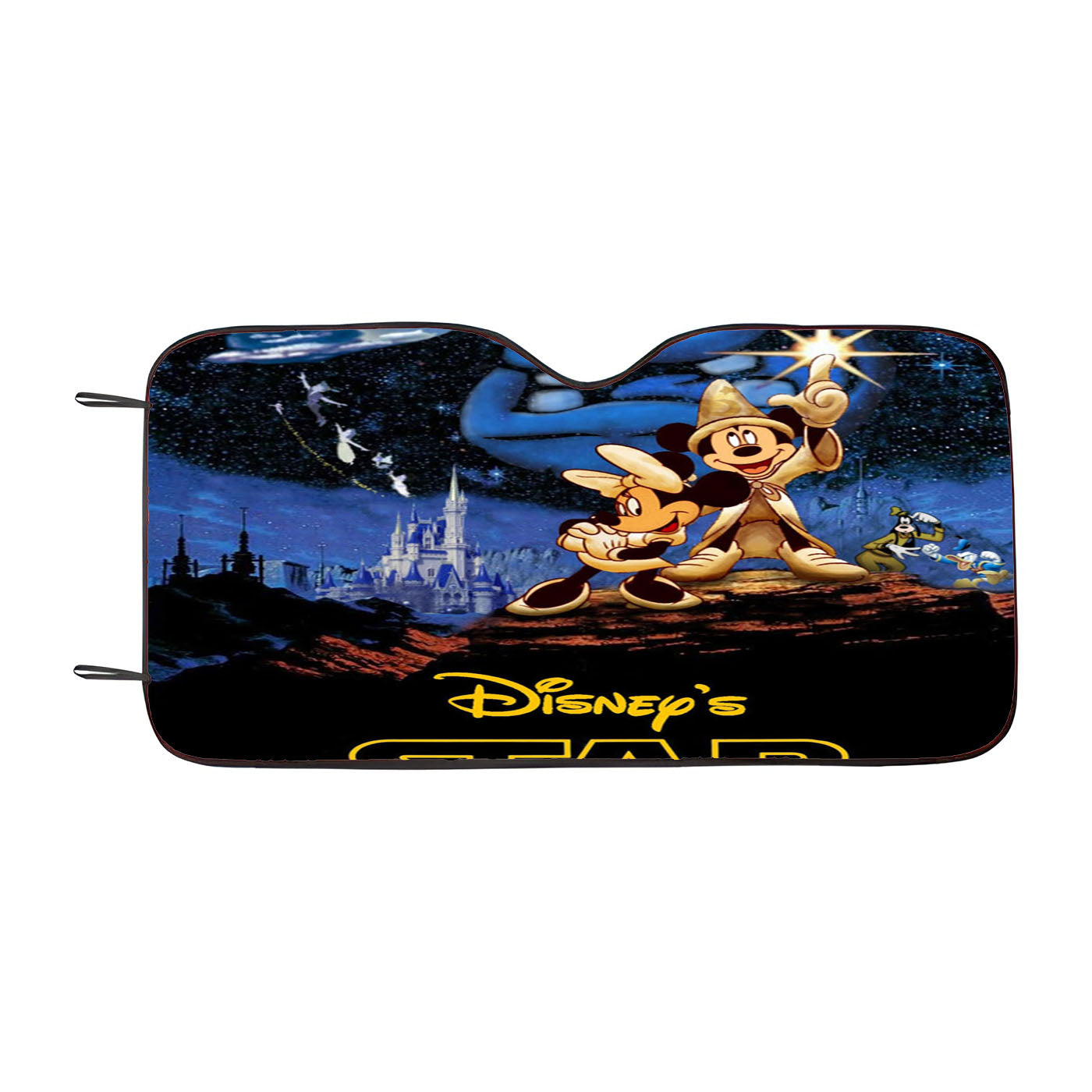 Disney Star Wars Car Auto Sun Shade Windshield Cover