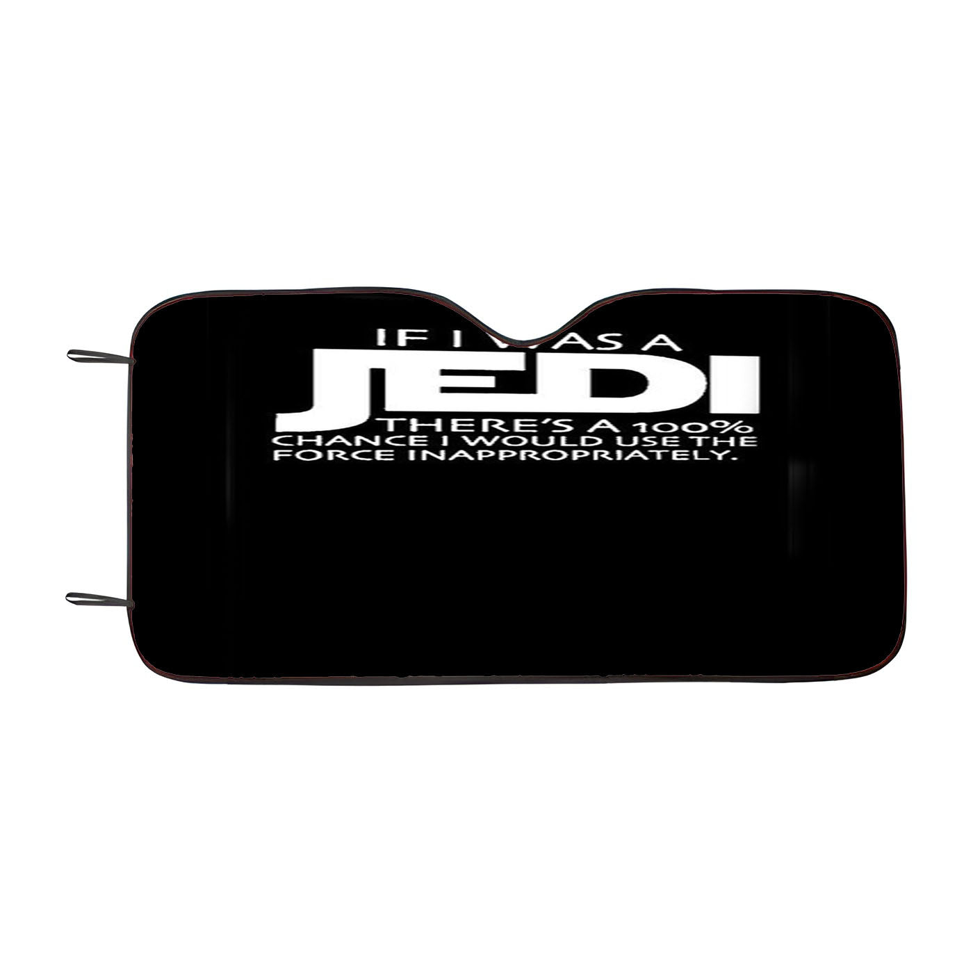 Disney Star Wars Jedi Car Auto Sun Shade Windshield Cover