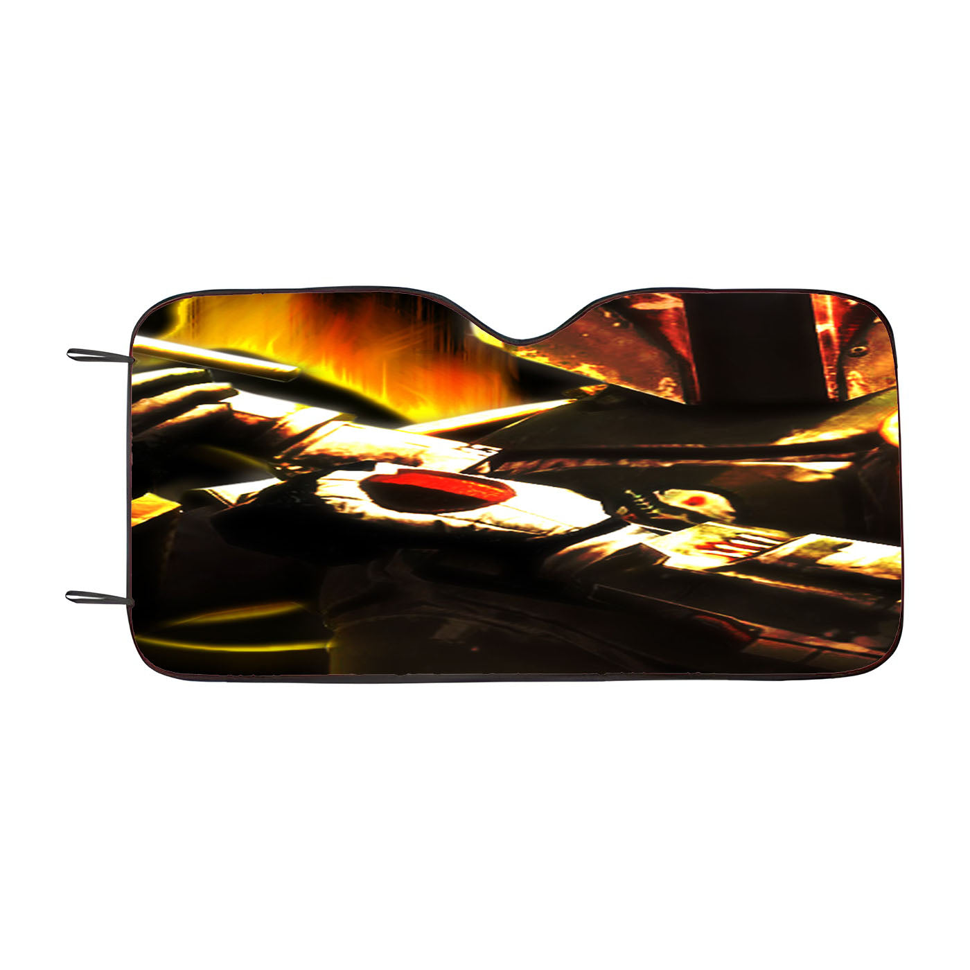 Disney Start Wars #4 Car Auto Sun Shade Windshield Cover