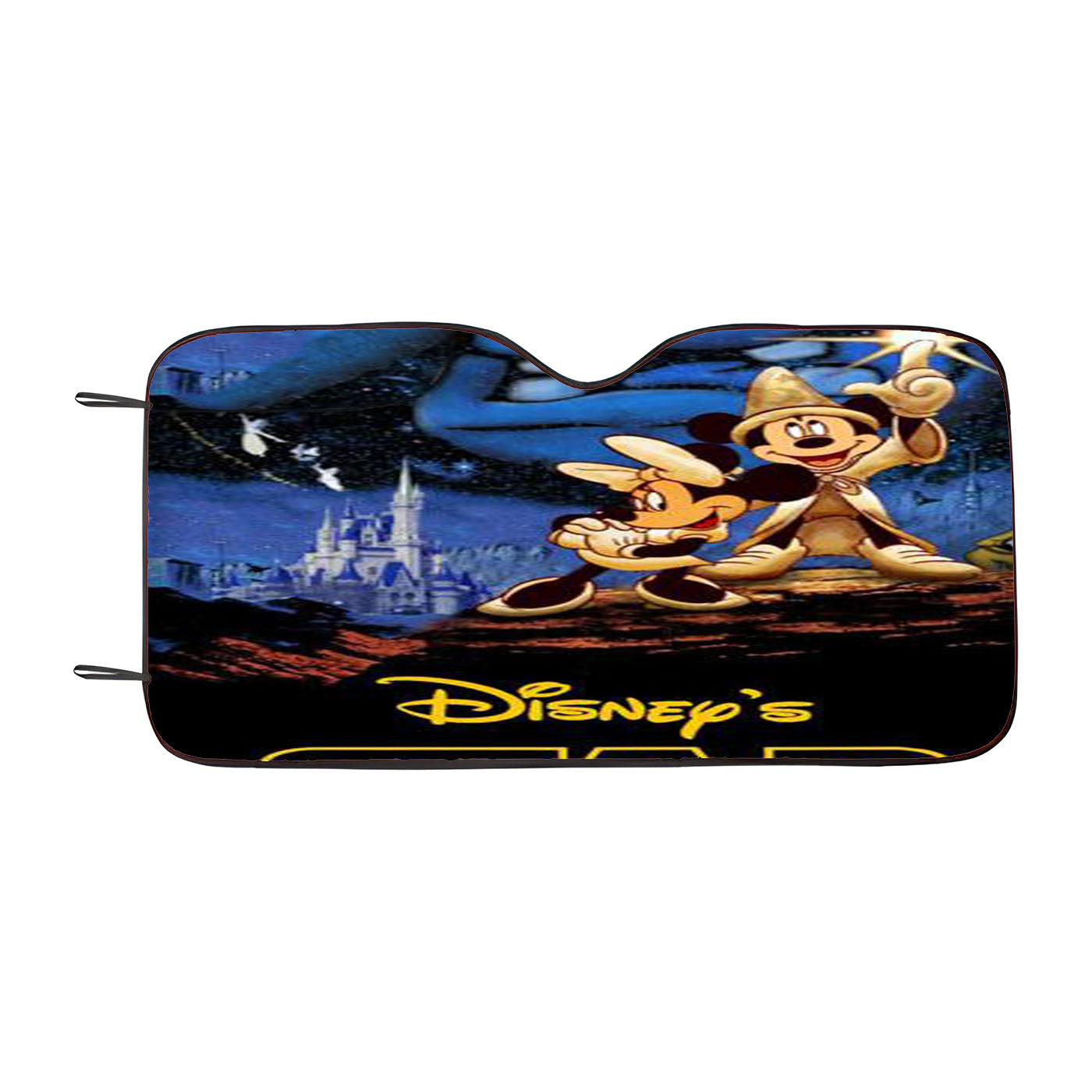 Disneys Star Wars Car Auto Sun Shade Windshield Cover