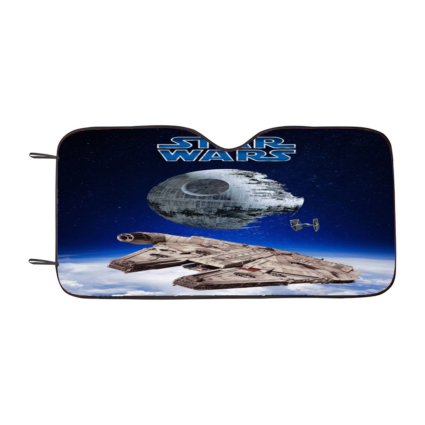 Falkcon Star Wars Car Auto Sun Shade Windshield Cover