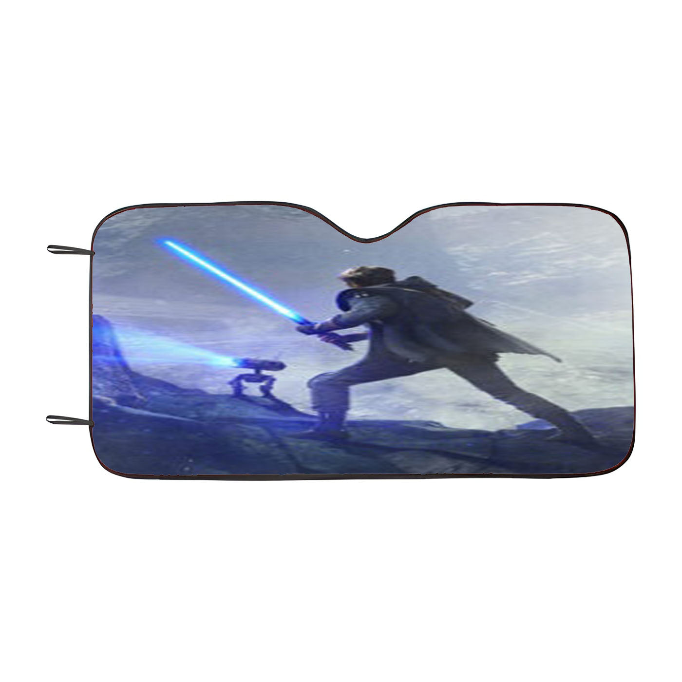 Jedi Fallen Order Star Wars Car Auto Sun Shade Windshield Cover