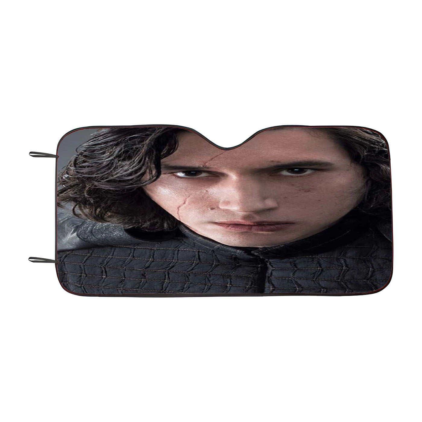 Kylo Ren Star Wars Car Auto Sun Shade Windshield Cover