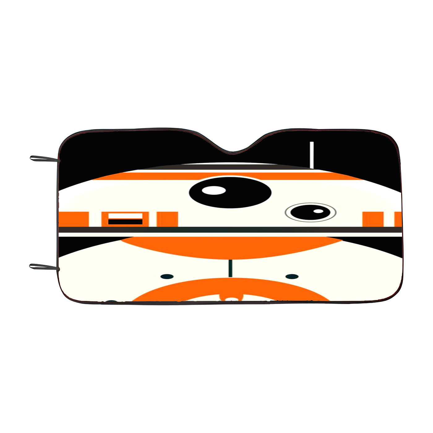Papel De Parede Para Celular Star Wars Car Auto Sun Shade Windshield Cover