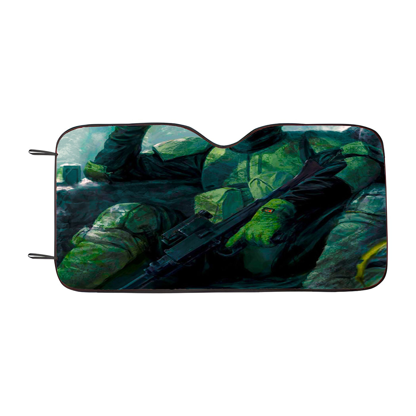 Scout Trooper Star Wars Car Auto Sun Shade Windshield Cover