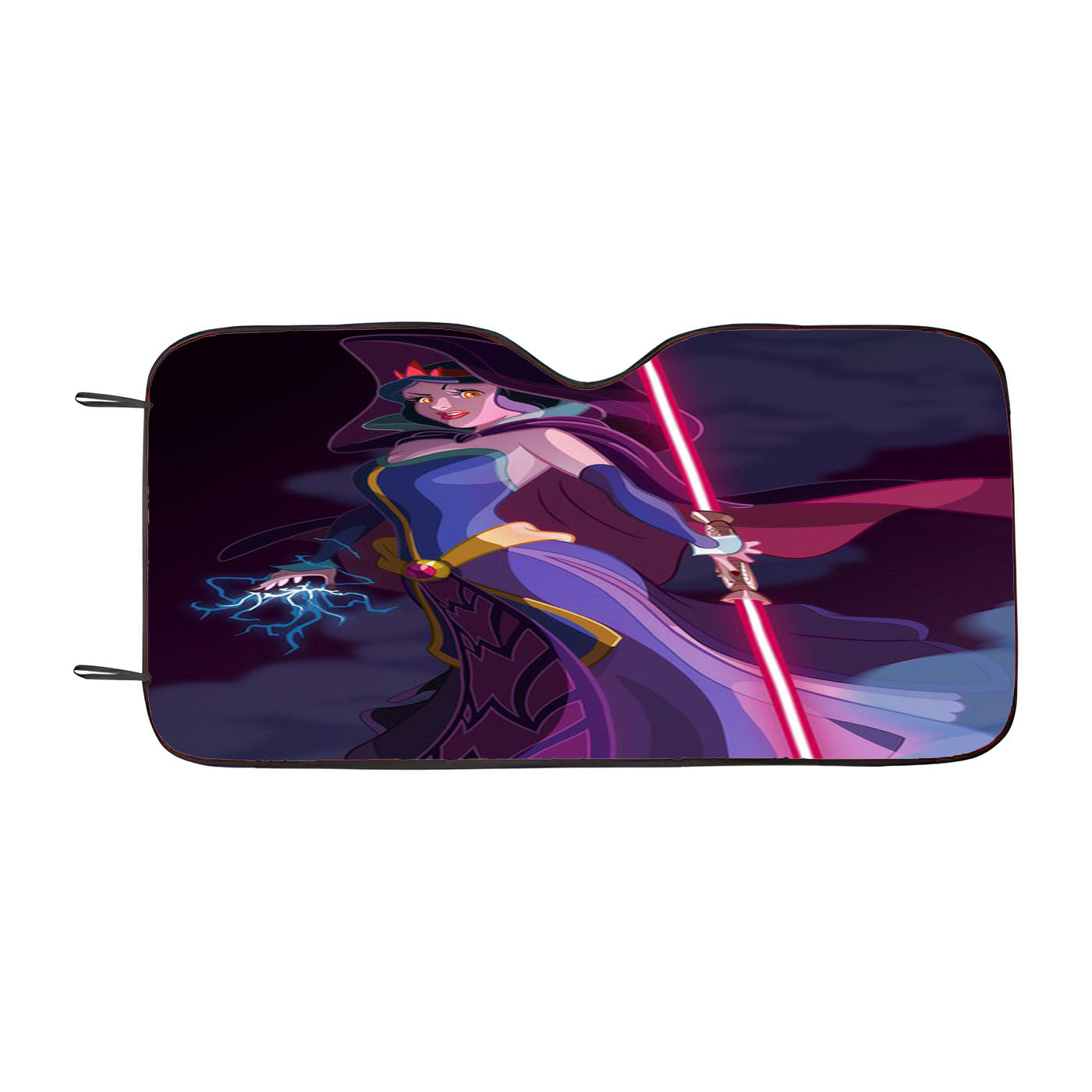 Snow White Disney Princess Star Wars Car Auto Sun Shade Windshield Cover