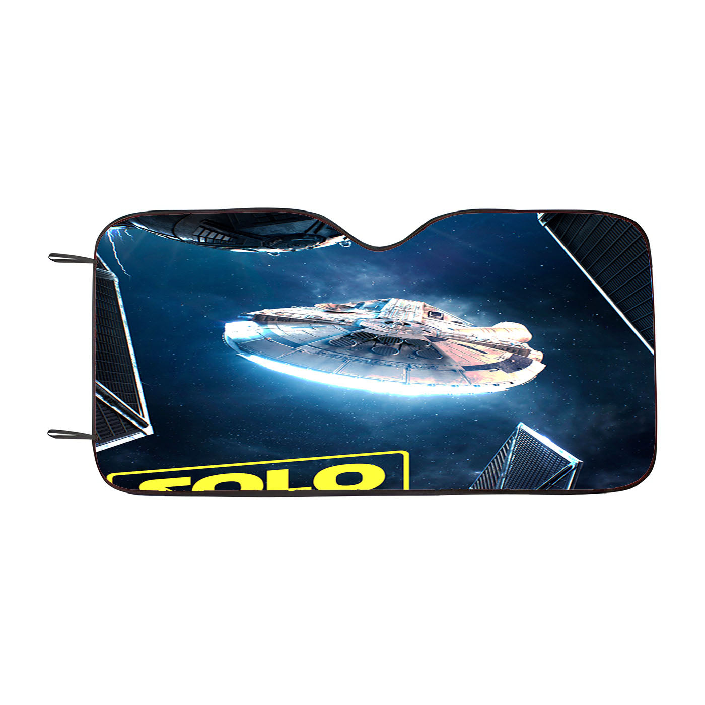 Solo A Star Wars Allan Portilho Car Auto Sun Shade Windshield Cover
