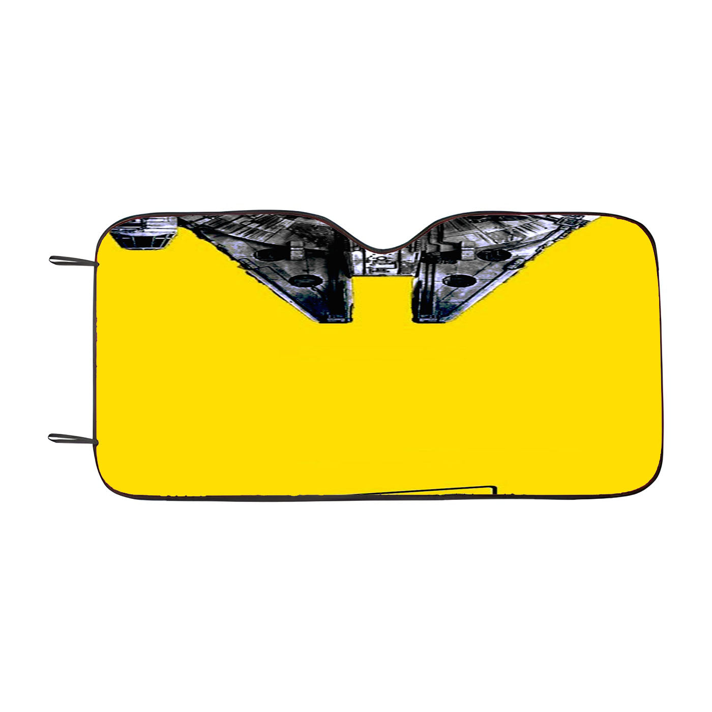 Solo A Star Wars Story Yellow Car Auto Sun Shade Windshield Cover
