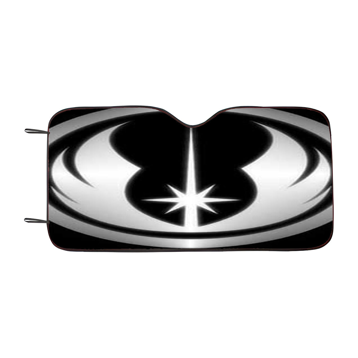 Star Wars 4 Car Auto Sun Shade Windshield Cover