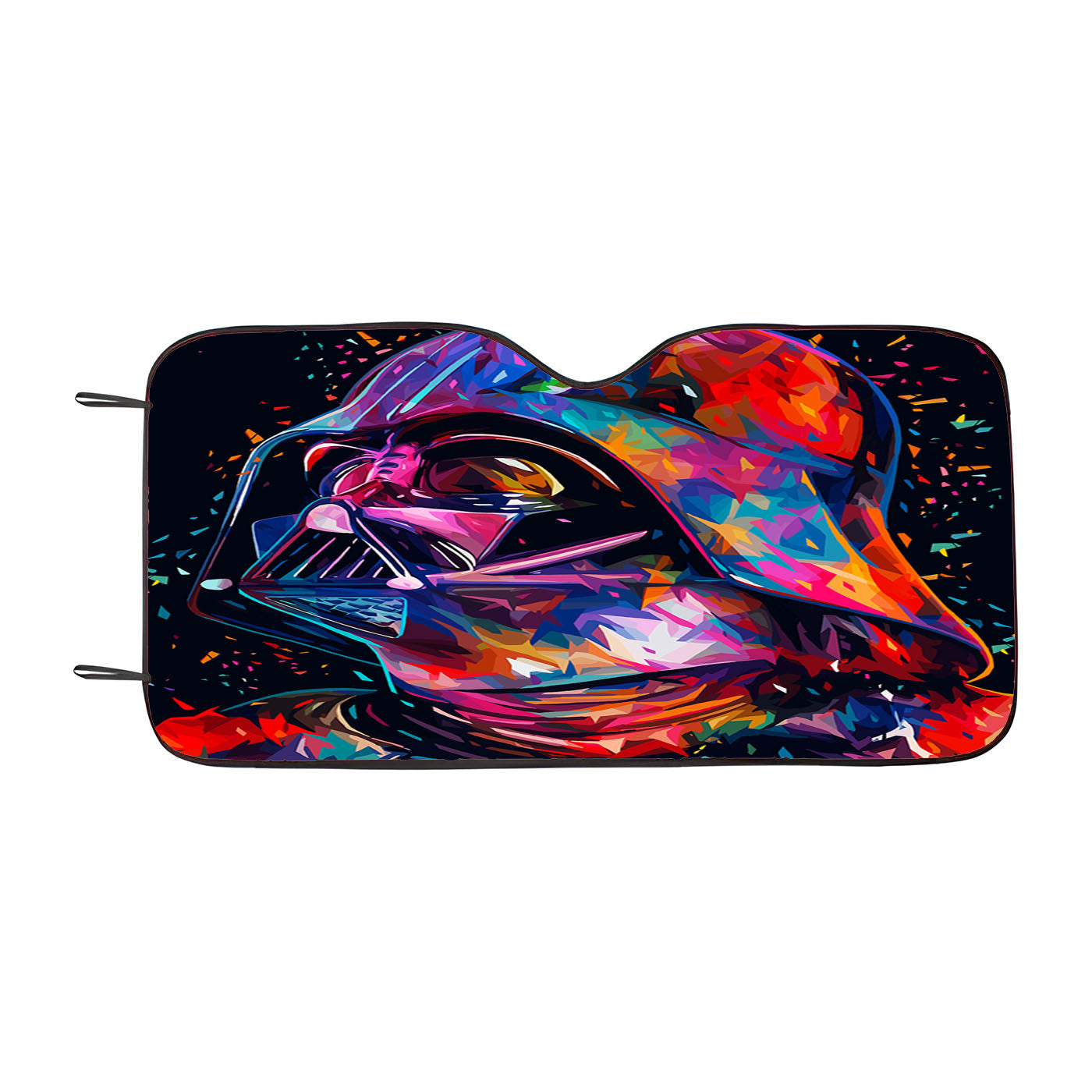 Star Wars Art Car Auto Sun Shade Windshield Cover