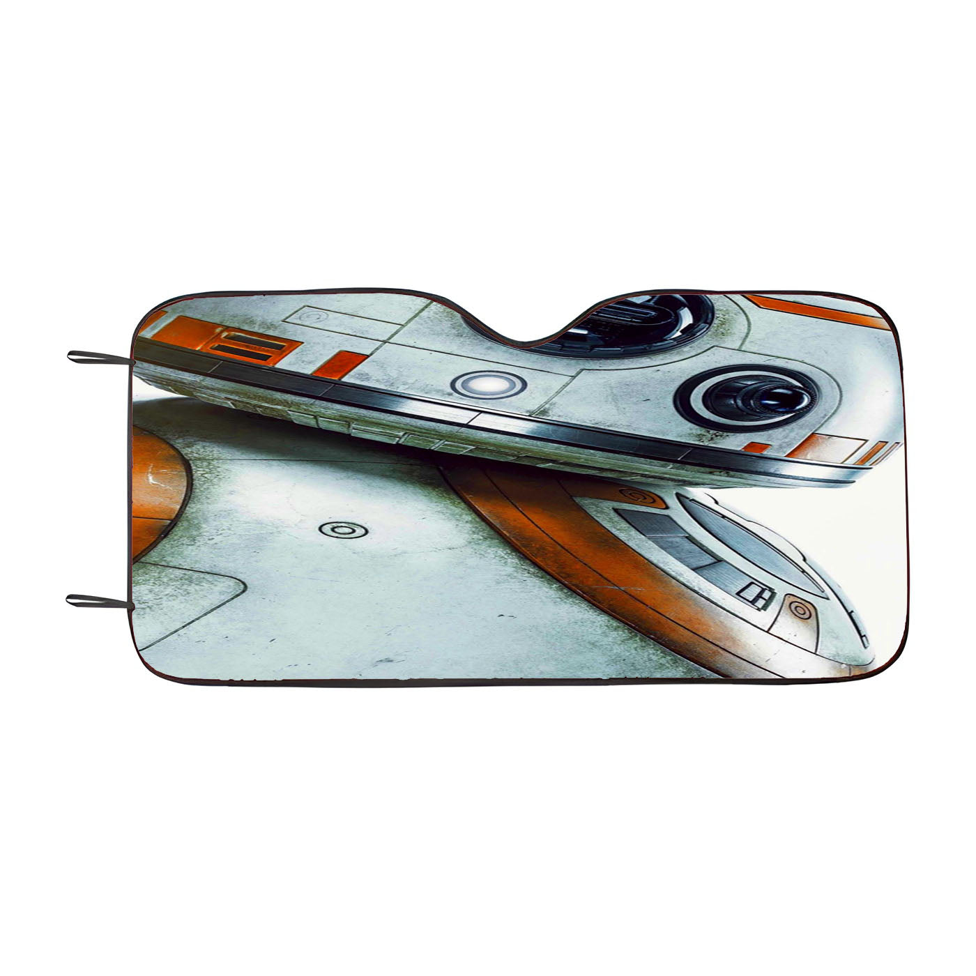 Star Wars Bb8 Wallpaper Car Auto Sun Shade Windshield Cover