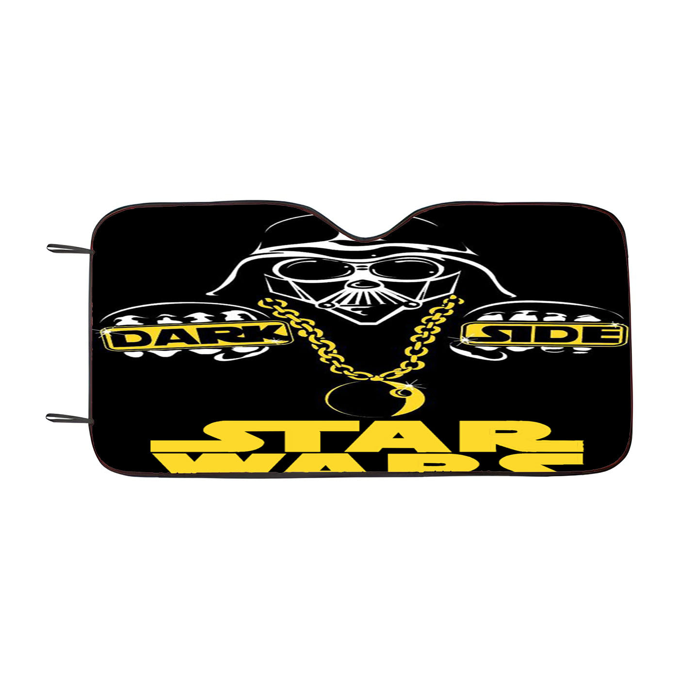 Star Wars Darkside Car Auto Sun Shade Windshield Cover